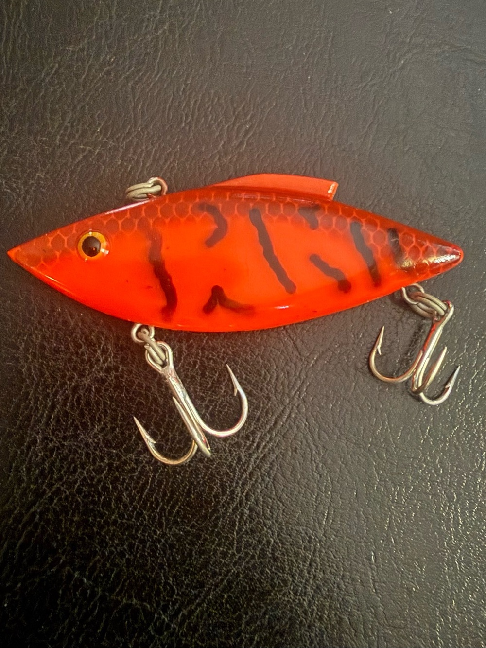 Bill Lewis Vintage Rat-L-Trap Lipless Crankbait 3 in Authentic First Generation